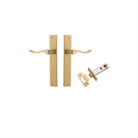 Dr TRA15420KPASS60 Lvr Strlg Rect Lch Pr Bb H240XW38XP64 Passage Kit