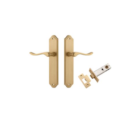 Dr TRA15422KPASS60 Lvr Strlg Shldred Lch Pr Bb H250XW48XP64 Passage Kit