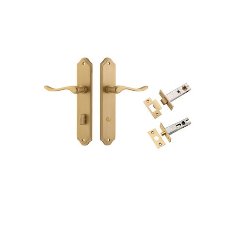 Dr TRA15422KPRIV60 Lvr Strlg Shld Prv Pr Bb CTC85 H250XW48XP64 Inblt Prv Kit