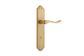 Dr TRA15422P85 Lvr Strlg Shouldrd Priv Pr B/Brass Ctc85mm H250xw48xp64mm