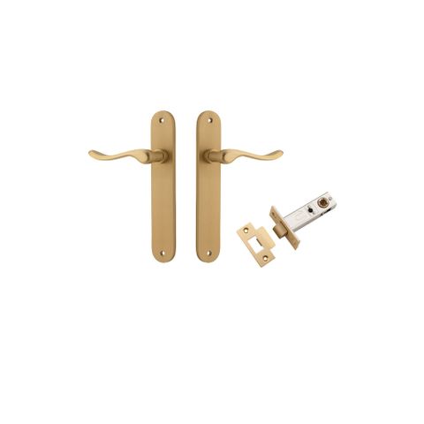 Dr TRA15424KPASS60 Lvr Strlg Ovl Lch Pr Bb H240XW40XP64 Passage Kit