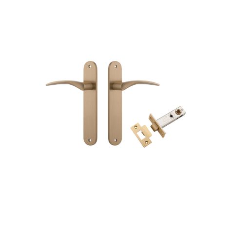 Dr TRA15728KPASS60 Lvr Oxford Ovl Lch Bb H237XW40XP60 Passage Kit