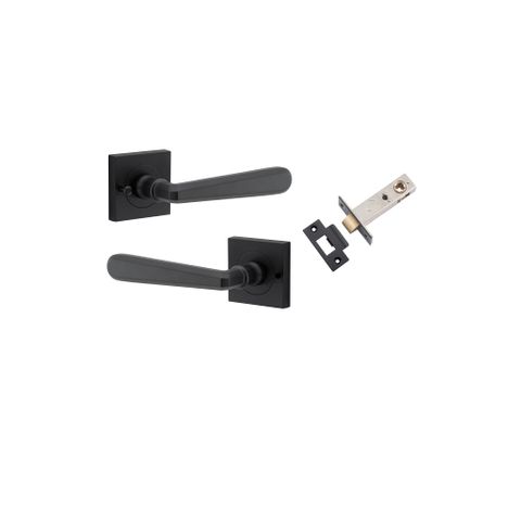 Door TRA21193KIBPRIV60 Lvr Cphgn Sqr Rose Inbuilt Priv Pair Mb H52XW52XP61