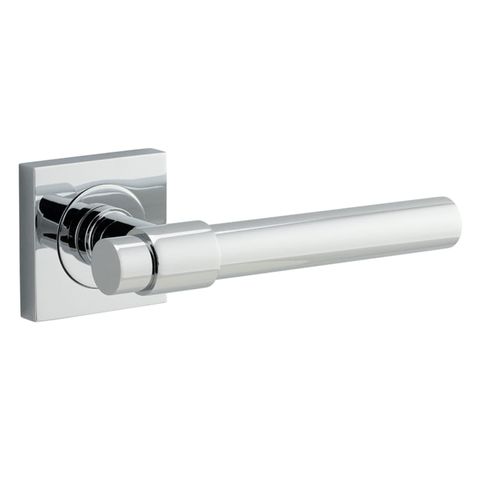 Door TRA21204 Lever Helsinki Sqr Rose Pc H52xw52xp44mm
