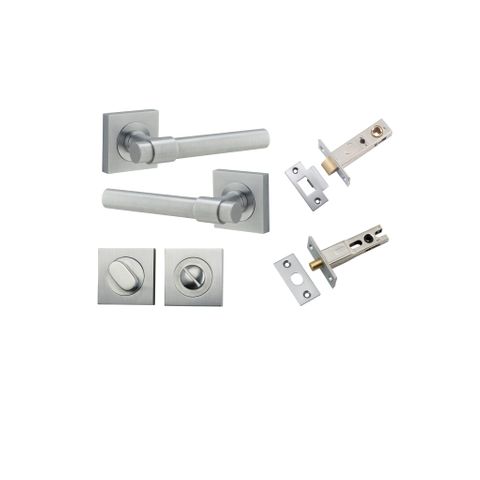 Door TRA21205KPRIV60 Lvr Helsinki Sqr Rose BC H52XW52XP44 Priv Kit