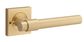 Dr TRA21206KIBPRIV60 Lvr Helsinki Sqr Rose Inbuilt Priv Pr B/Brass H52XW52XP44