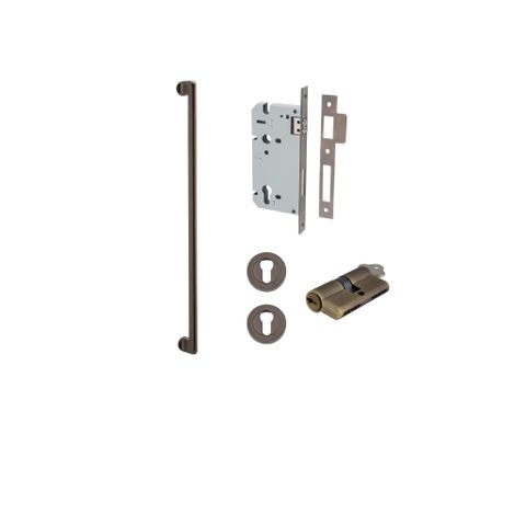 Pull TRA21301KENTR60KK Hdle Btmore Signtr Brass L635XW13XP64 CTC600 Ent Kit