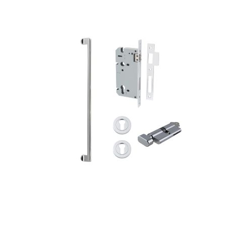 Pull TRA21304KENTR60KT Hdle Btmore Pol Chr L635XW13XP64 BP35 CTC600 Ent Kit