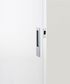 Sliding TRA21415 Door Pull Rectangular Pr BC H225xw45xp2.5mm
