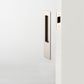Iver TRA21419 Rectangular Sliding Door Pull Passage Kit SN