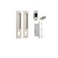 Iver TRA21419E Rectangular Sliding Door Pull Entrance Kit SN