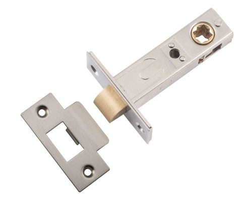 Iver TRA21478 21478 Tubular Latch 60mm Backset Satin Nickel