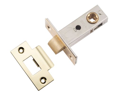Tube TRA21480 Latch Split Cam Hard Sprung 't' Striker PB Backset 45mm