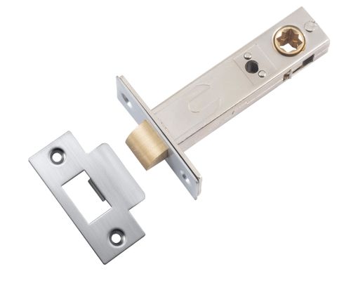Tube TRA21497 Latch Split Cam Hard Sprung 't' Striker BC Backset 70mm