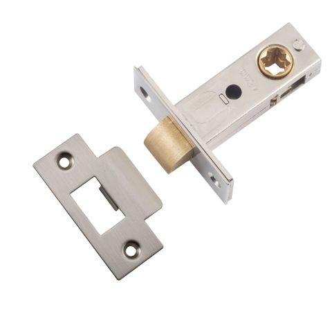 Tube TRA21507 Latch Split Cam Hard Sprung 't' Striker Sn Backset 45mm