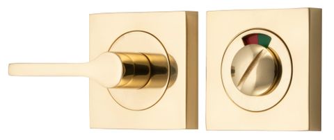 Iver Square Accessibility Privacy Turn W/ Indicator