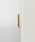 Iver 21781 Rectangle Flush Pull