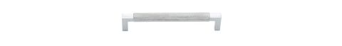 Cabinet TRA22112 Pull Brunswick Knurled Polished Chrome L170XW15XP40