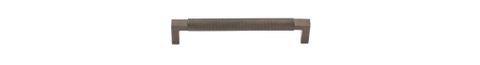 Cabinet TRA22114 Pull Brunswick Knurled Signature Brass L170XW15XP40