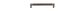 Cabinet TRA22114 Pull Brunswick Knurled Signature Brass L170XW15XP40