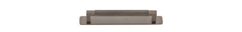 Cabinet TRA22114B Pull Brunswick Knurled Signature Brass L170XW15XP40
