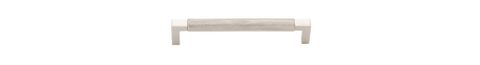 Iver TRA22115 Cabinet Pull Brunswick Knurled Satinnickel L170XW15XP40