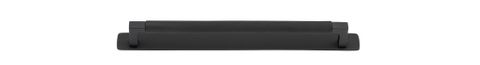 Cabinet TRA22121B Pull Brunswick Knurled Matt Black L266XW15XP40