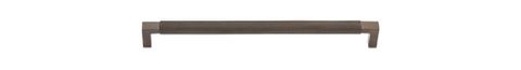 Cabinet TRA22124 Pull Brunswick Knurled Signature Brass L266XW15XP40