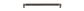 Cabinet TRA22124 Pull Brunswick Knurled Signature Brass L266XW15XP40