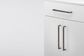 Cabinet TRA22124 Pull Brunswick Knurled Signature Brass L266XW15XP40