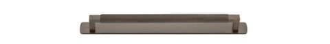 Cabinet TRA22124B Pull Brunswick Knurled Signature Brass L266XW15XP40