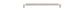 Iver TRA22125 Cabinet Pull Brunswick Knurled Satinnickel L266XW15XP40
