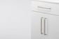 Iver TRA22125 Cabinet Pull Brunswick Knurled Satinnickel L266XW15XP40