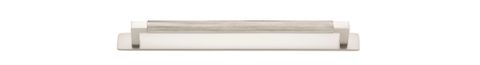 Cabinet TRA22125B Pull Brunswick Knurled Snl L266XW15XP40 W/Backplate