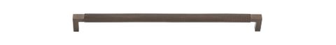 Cabinet TRA22134 Pull Brunswick Knurled Signature Brass L330XW15XP40