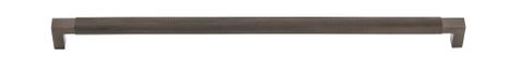 Cabinet TRA22144 Pull Brunswick Knurled Signature Brass L463XW19XP44