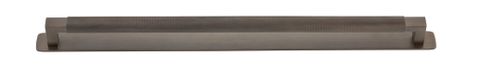 Cabinet TRA22144B Pull Brunswick Knurled Signature Brass L463XW19XP44