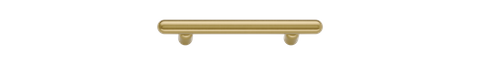 Iver TRA24030 Cabinet Pull Puerto Brushd Gold PVD L198xw18xp43 Ctc128