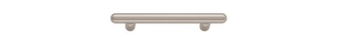 Iver TRA24035 Cabinet Pull Puerto Satin Nickel L198xw18xp43 CTC 128mm