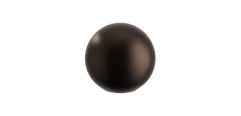 Iver TRA24082 Cupboard Knob Puerto Signature Brass D32mm X P30mm