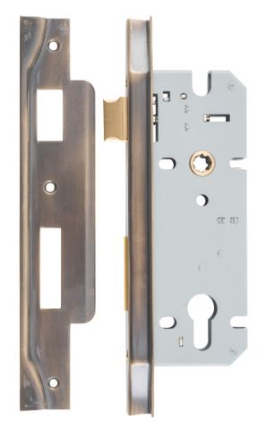 Mort TRA6036 Lock Eu Rebated AB CTC85 B/Set 45