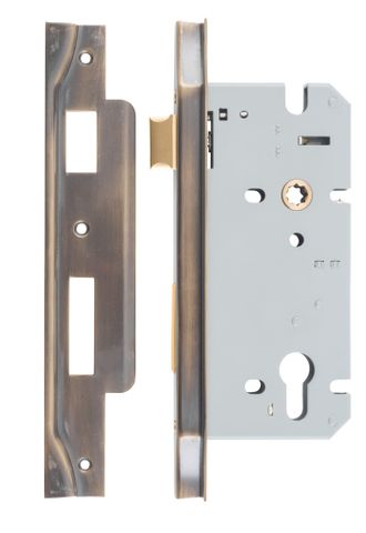 Mort TRA6037 Lock Eu Rebated AB CTC85 B/Set 60