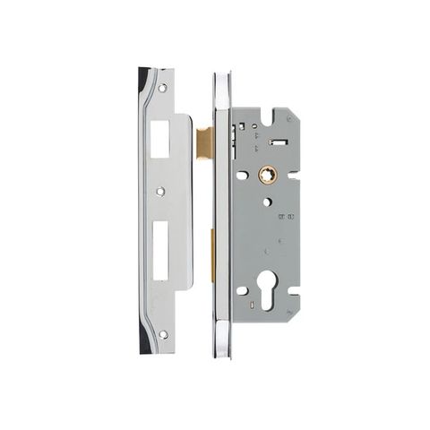 Mort TRA6052 Lock Eu Rebated CP CTC85 B/Set 45