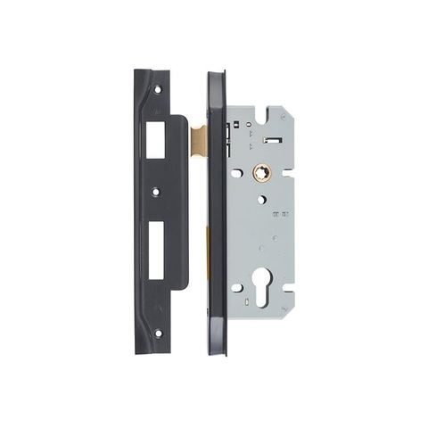 Mort TRA6068 Lock Eu Rebated Mb CTC85 B/Set 45
