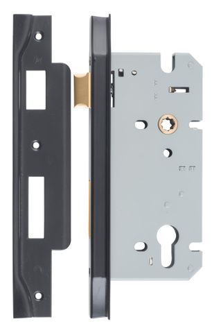 Mort TRA6069 Lock Eu Rebated Mb CTC85 B/Set 60
