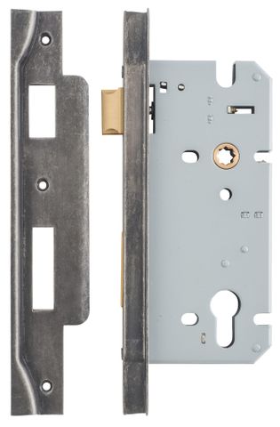 Mort TRA6085 Lock Eu Rebated Rn CTC85 B/Set 60