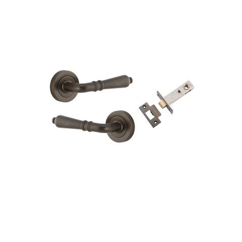 Dr TRA9201KPASS60 Lvr Sarlat Rnd Rose Pr Sb D52XP58 Passage Kit