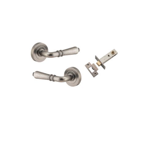 Dr TRA9207KPASS60 Lvr Srlt Rnd Rose Pr Distress Nic D52XP58 Passage Kit