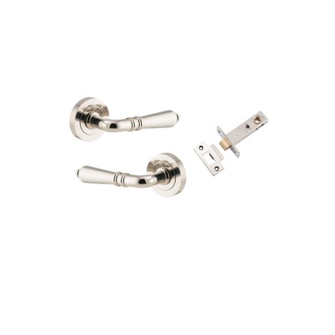 Dr TRA9208KPASS60 Lvr Sarlat Rnd Rose Pr Pn D52XP58 Passage Kit