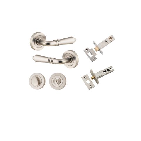 Sarlat TRA9209KPRIV60 Lever - Round Rose Privacy Set SN